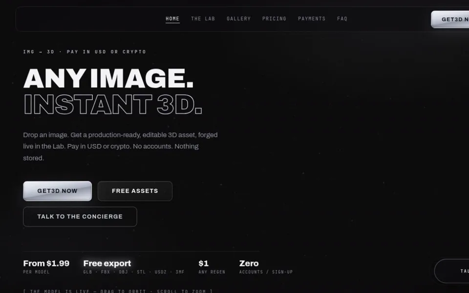 GET3D